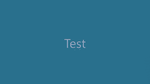 Test
